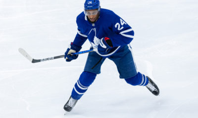 Toronto Maple Leafs, Wayne Simmonds