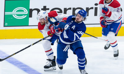 Toronto Maple Leafs, Auston Matthews, Montreal Canadiens