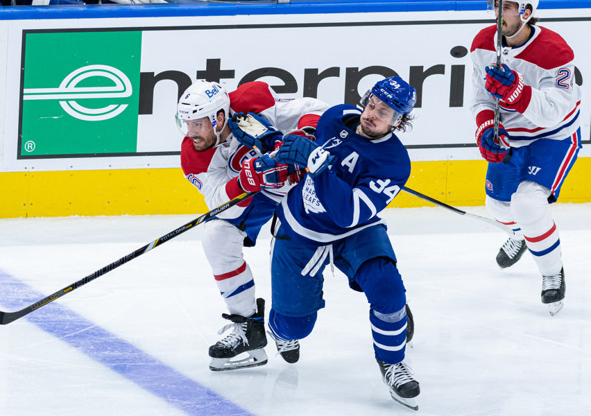 Toronto Maple Leafs, Auston Matthews, Montreal Canadiens